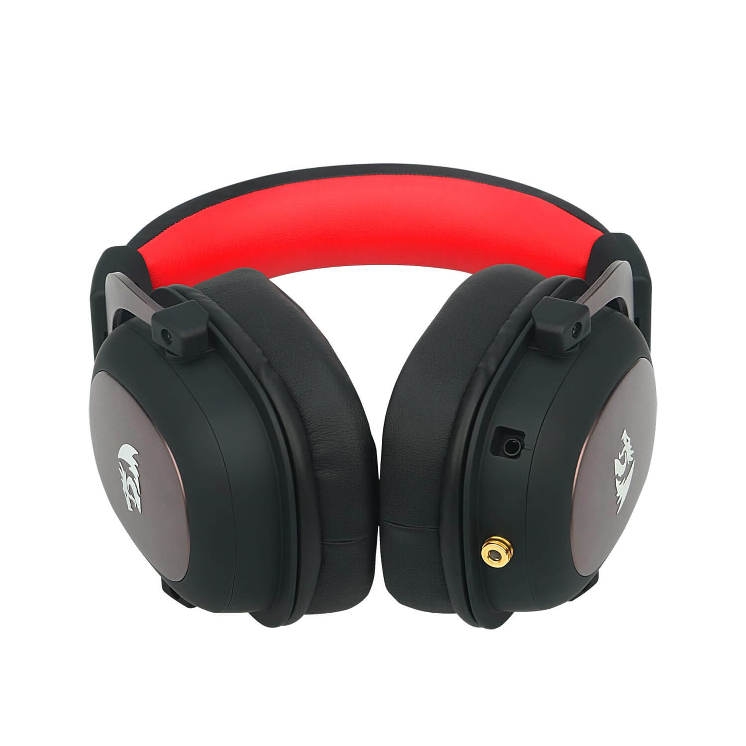 Redragon H510-1 Zeus 2 Wired Gaming Headset - 7.1 Surround Sound - Memory Foam Ear Pads - 53MM Drivers - Detachable Microphone - Multi-Platforms Headphone - Works with PC, PS4/3 & Xbox One/Series X, NS Redragon H510-1 Zeus 2 Wired Gaming Headset - 7.1 Surround Sound - Memory Foam Ear Pads - 53MM Drivers - Detachable Microphone - Multi-Platforms Headphone - Works with PC, PS4/3 & Xbox One/Series X, NS